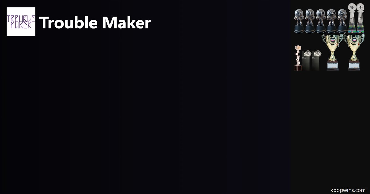 Trouble Maker